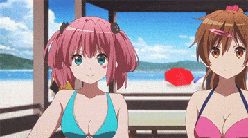 Satone Blinking GIF