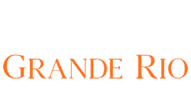 Grande Rio Foz Sticker