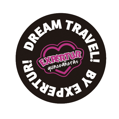 Disney Quince Sticker by EXPERTUR