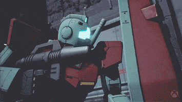 Mobile Suit Shield GIF by Xbox