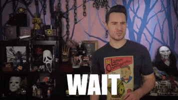 Wait Seriously GIF by Dead Meat James