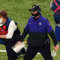 Angry No Way GIF by NFL