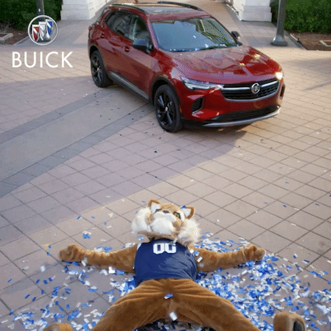Victory Envision GIF by Buick