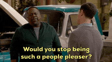 Stop It Mental Health GIF by CBS