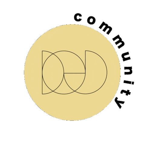 THEMODESTBRAND Sticker