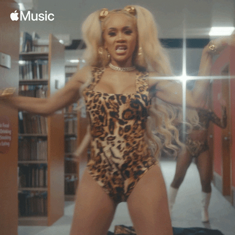 Rap Life Dancing GIF by Apple Music