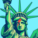 Electrify America Statue of Liberty