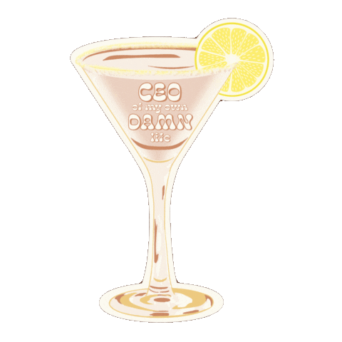 CEO-ish Podcast Sticker