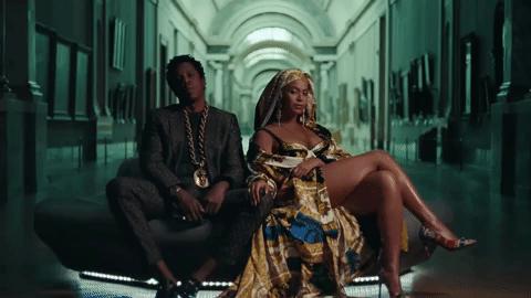 music video beyonce GIF