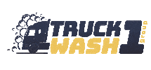 Truck Cleaning Sticker by Truckwash1group