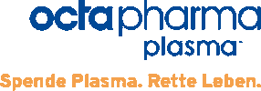 Spenden Lebenretten Sticker by Octapharma Plasma