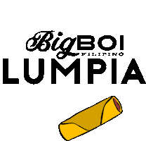 Big Boi Snack Sticker by Big Boi Filipino