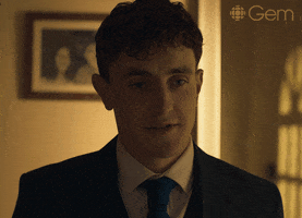Tired Normal People GIF by CBC