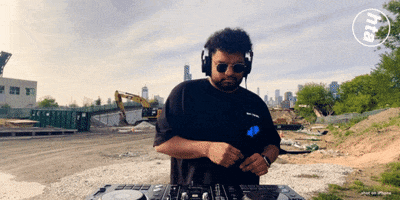 Chicago House Lollapalooza GIF by aboywithabag