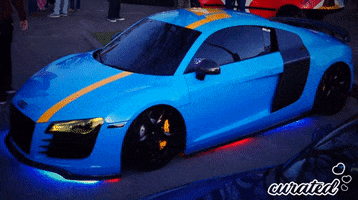 Cars Stance GIF by Curated Stance!