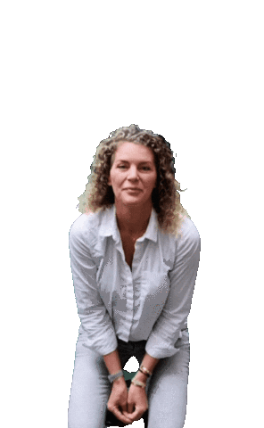 Hair Yes Sticker by Waxx Kappers