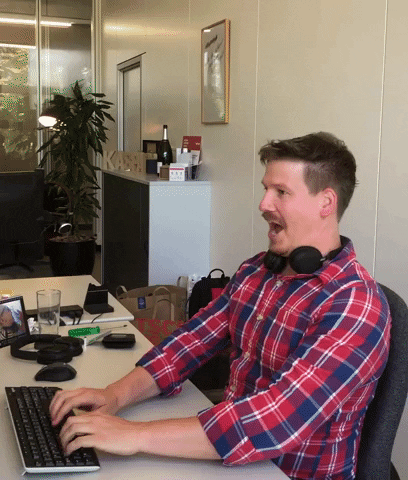 GIF by kasparund