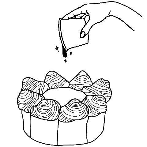 Parkinmy Sticker by WOWSOME