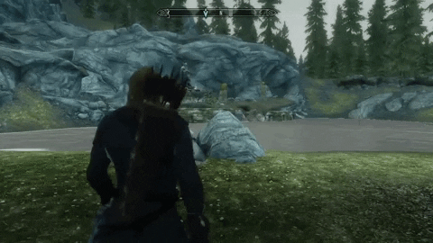 How To Make Your Own Homemade Version Of True Directional Movement On Le -  Nexus Skyrim LE RSS Feed - Schaken-Mods