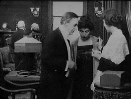 silent film cinema GIF by Film Society of Lincoln Center