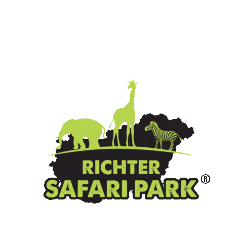 RichterSafariPark Sticker