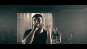 Hard Rock GIF by I Prevail