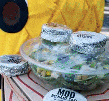 GIF by MOD Pizza