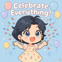 Party Celebrate GIF by Persona