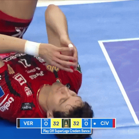 Lube Civitanova Volleyball GIF