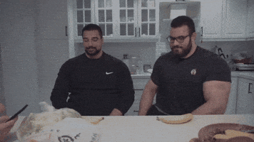 Gym Powerlifting GIF