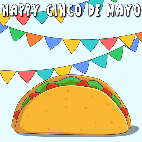 May 5Th Cinco De Mayo GIF by Pudgy Penguins