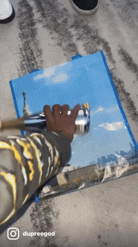 Dupree's Flame thrower tag