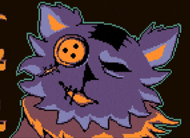 Speak Dark World GIF