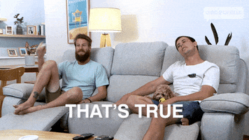 Facts Agree GIF by Gogglebox Australia