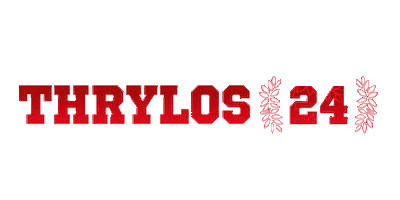 Thrylos24 Sticker