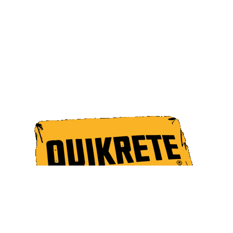 Braves Concrete Sticker by QUIKRETEConcrete