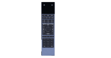 Remote Control Sticker by HDANYWHERE