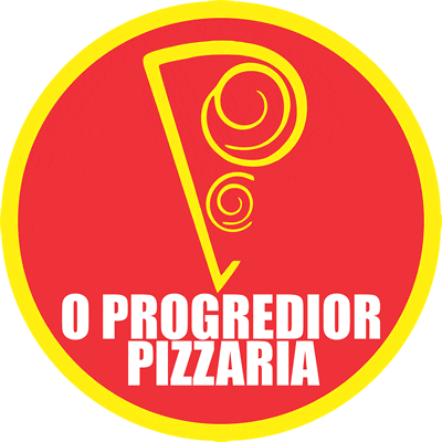 O Progredior Pizzaria Sticker