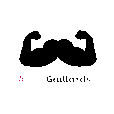 Gaillards Sticker by BriveTourisme