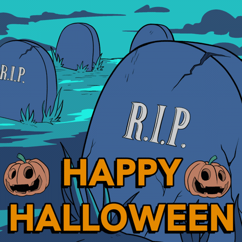 Trick Or Treat Halloween GIF by Snek