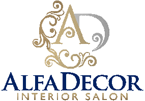 Альфа Декор Sticker by ALFA DECOR