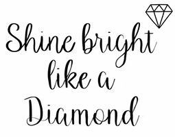 Shine Bright GIF by Sweet Diamonds Oppenheim