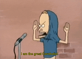 beavis and butthead mike jude GIF
