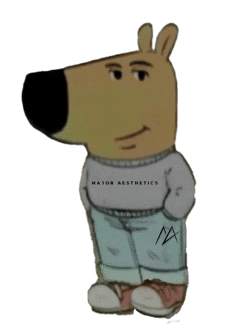 Dmv Sticker by MajorAesthetics