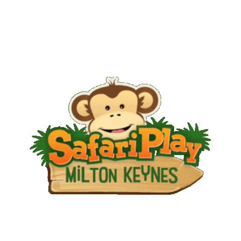 Milton Keynes Soft Play Sticker by Safari MK