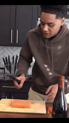 Food Cooking GIF by Lil Bike