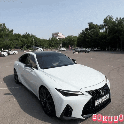 Lexus GIF