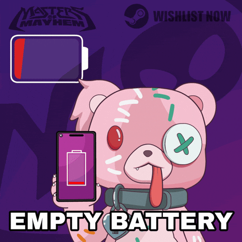 Bear Charging GIF by Masters of Mayhem