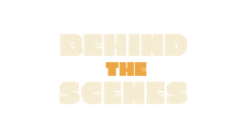 Behind The Scenes Animation Sticker by Productions by Perspective