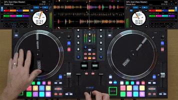 Scratch Dj GIF by Digital DJ Tips